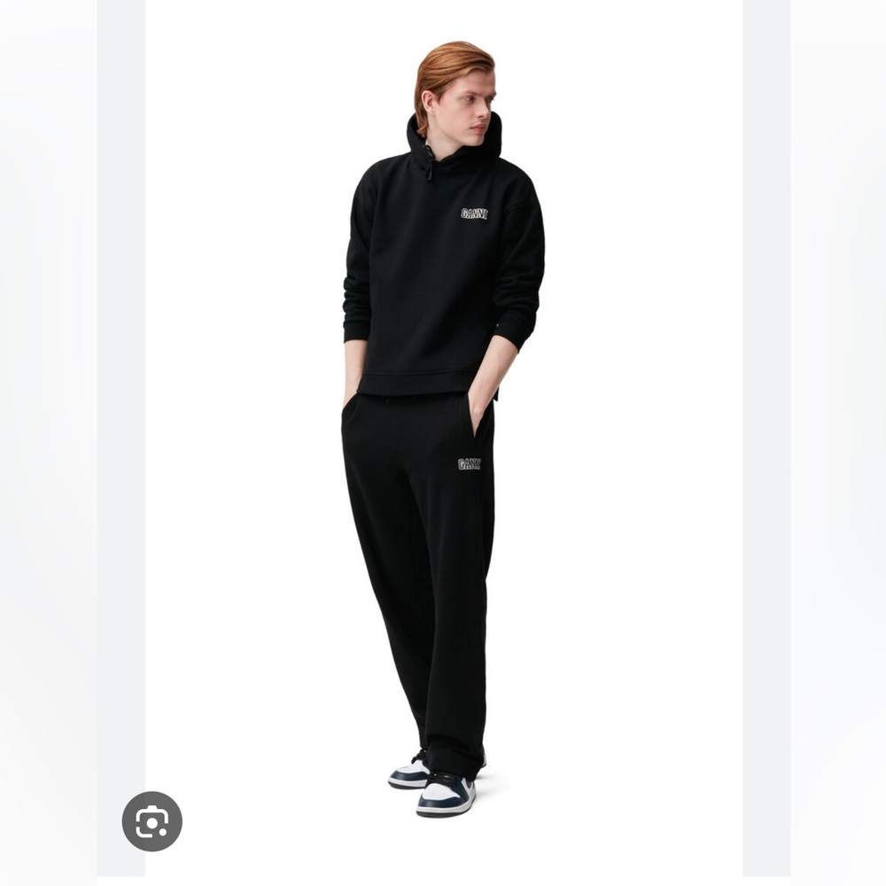 GANNI SWEATSUIT SET